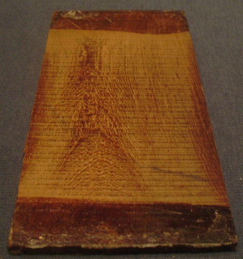 Madagascar Rosewood fejborítás (Dalbergia baronii) Nr. 179