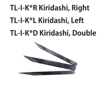 HOSCO Kiridashi kés 6 mm TL-I-K6D