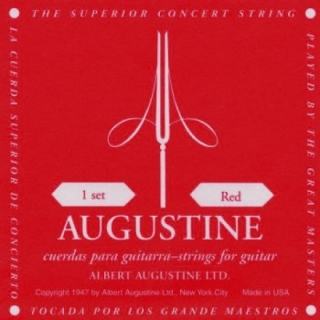Augustin Classic Red