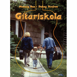 Muszty-Dobay: Gitáriskola és Daloskönyv