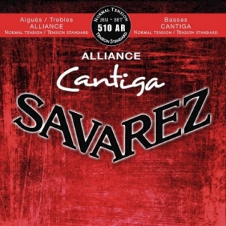 Savarez Alliance Cantiga 510AR