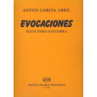 Abril, Anton Garcia: Evocaciones