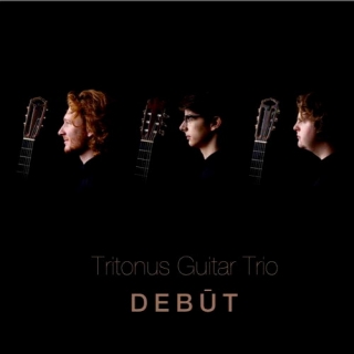 Tritonus Guitar Trio: Debüt