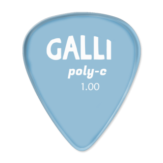 Galli Polycarbonate 1.00 mm pengető 