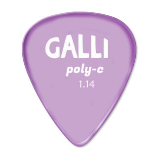 Galli Polycarbonate 1.14 mm pengető 