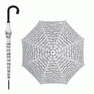 Kottás botesernyő - fehér