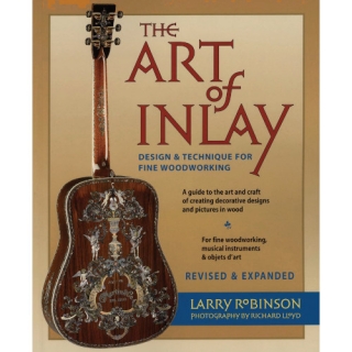 Larry Robinson: The Art of Inlay