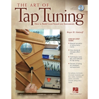 R. H. Siminoff: The Art of tap Tuning +DVD