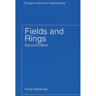 Kaplansky: Fields and Rings, 2nd Ed.