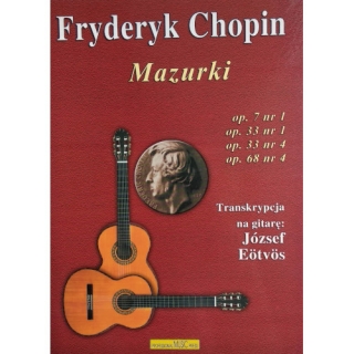 Eötvös József: Fryderyk Chopin Mazurki