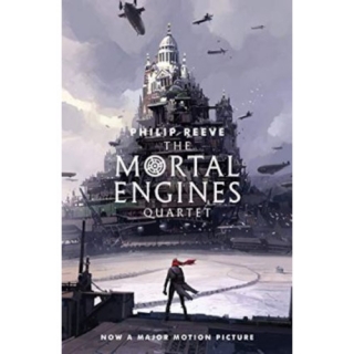 Philip Reeve: The Mortal Engines. Quartet (4 Vols. Set)