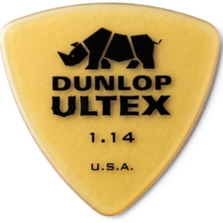 Dunlop Ultex Triangle  1,14 mm pengető