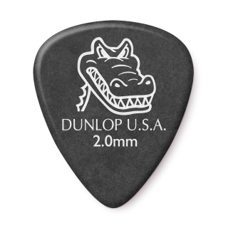 Dunlop Gator Grip  2.0 mm pengető