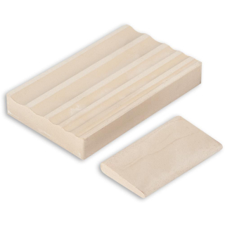 Ice Bear Japanese Carver's Stone Set