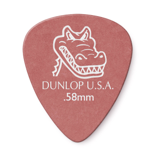 Dunlop Gator Grip  0,58 mm pengető