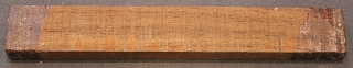Madagascar Rosewood húrláb (Dalbergia baronii) Nr. 14128