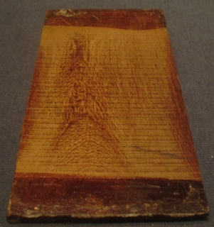 Madagascar Rosewood fejborítás (Dalbergia baronii) Nr. 179