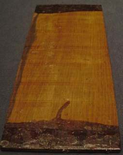 Madagascar Rosewood fejborítás (Dalbergia baronii) Nr. 182